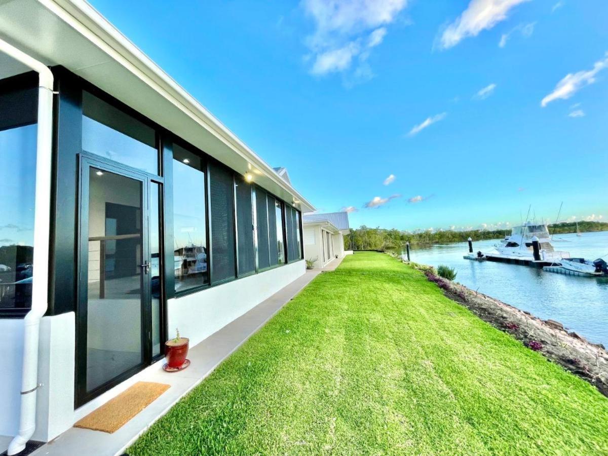 Hinchinbrook Resorts Management Pty Ltd Lucinda 외부 사진