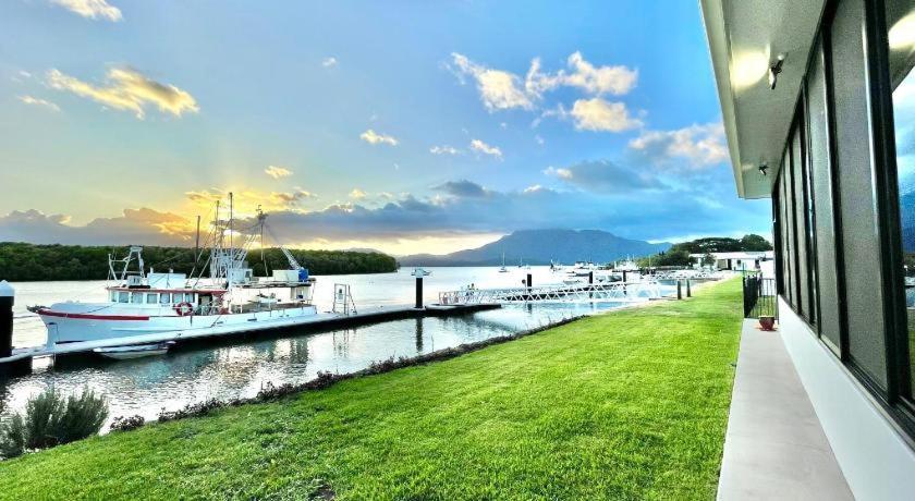 Hinchinbrook Resorts Management Pty Ltd Lucinda 외부 사진
