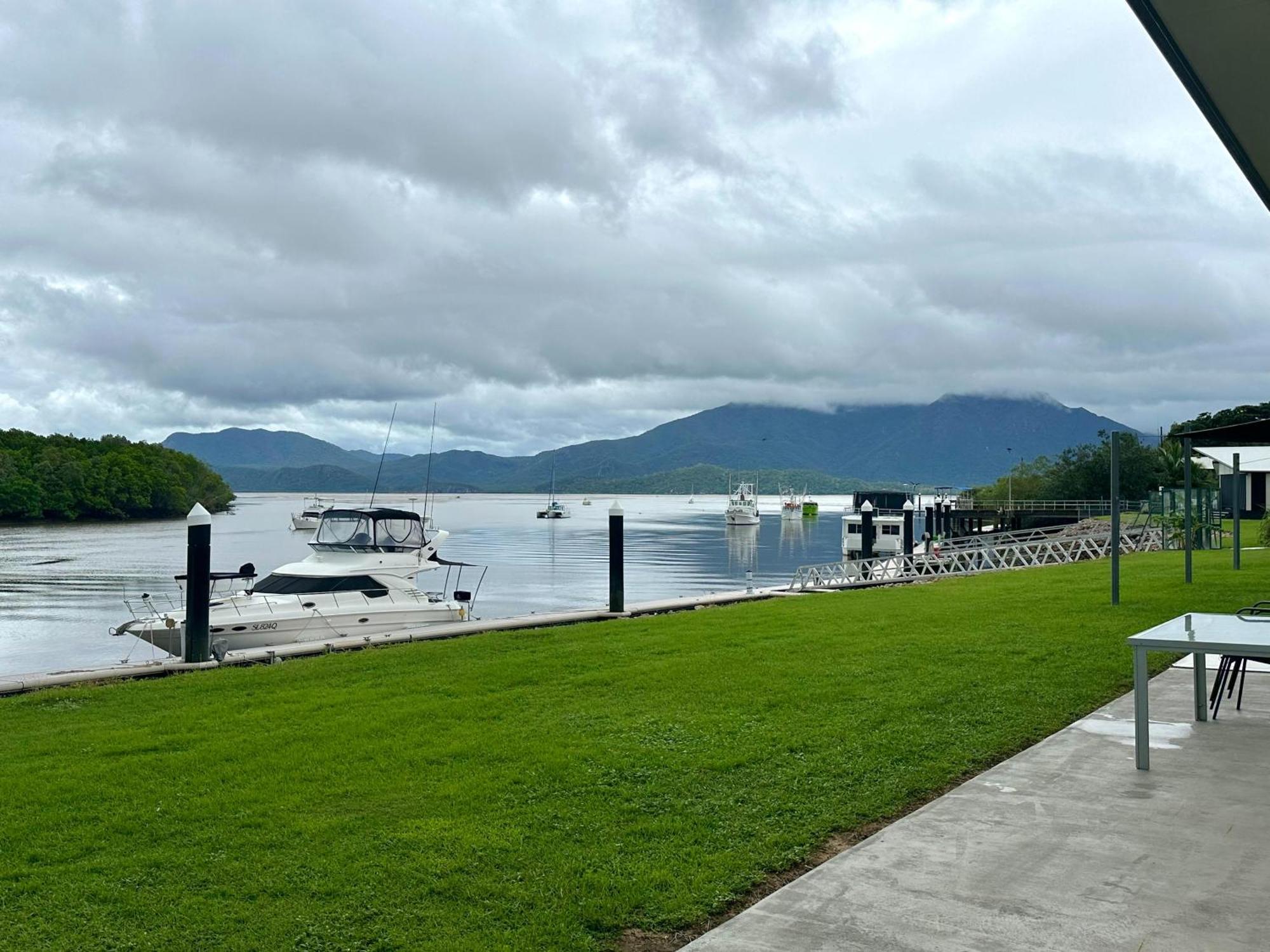 Hinchinbrook Resorts Management Pty Ltd Lucinda 외부 사진