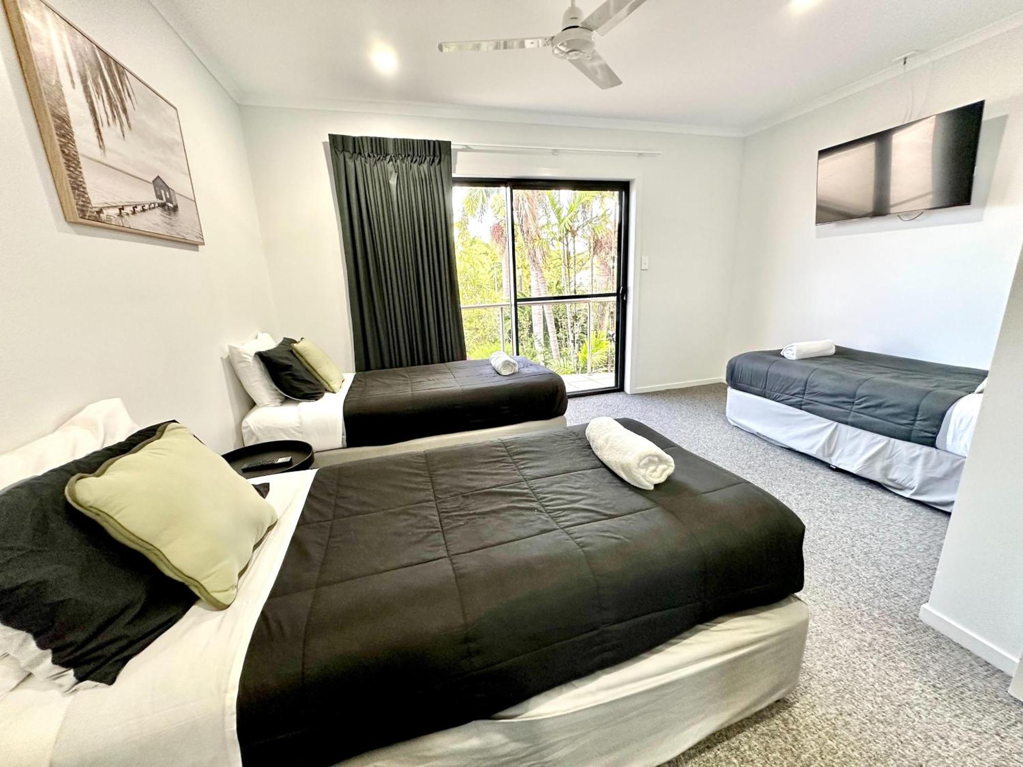 Hinchinbrook Resorts Management Pty Ltd Lucinda 외부 사진