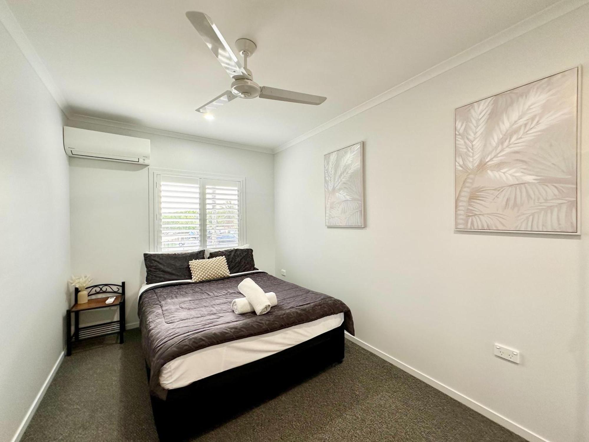 Hinchinbrook Resorts Management Pty Ltd Lucinda 외부 사진