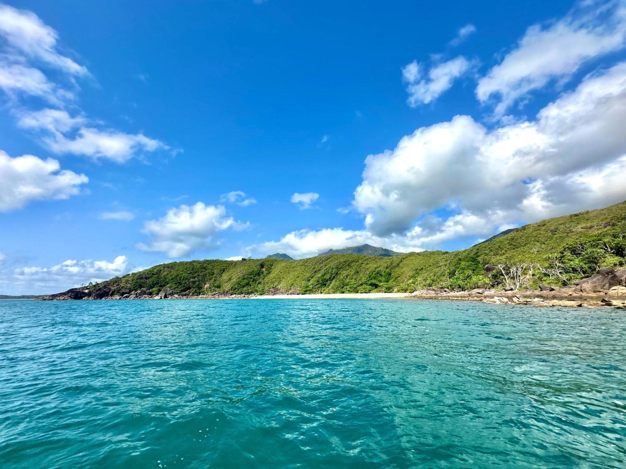 Hinchinbrook Resorts Management Pty Ltd Lucinda 외부 사진