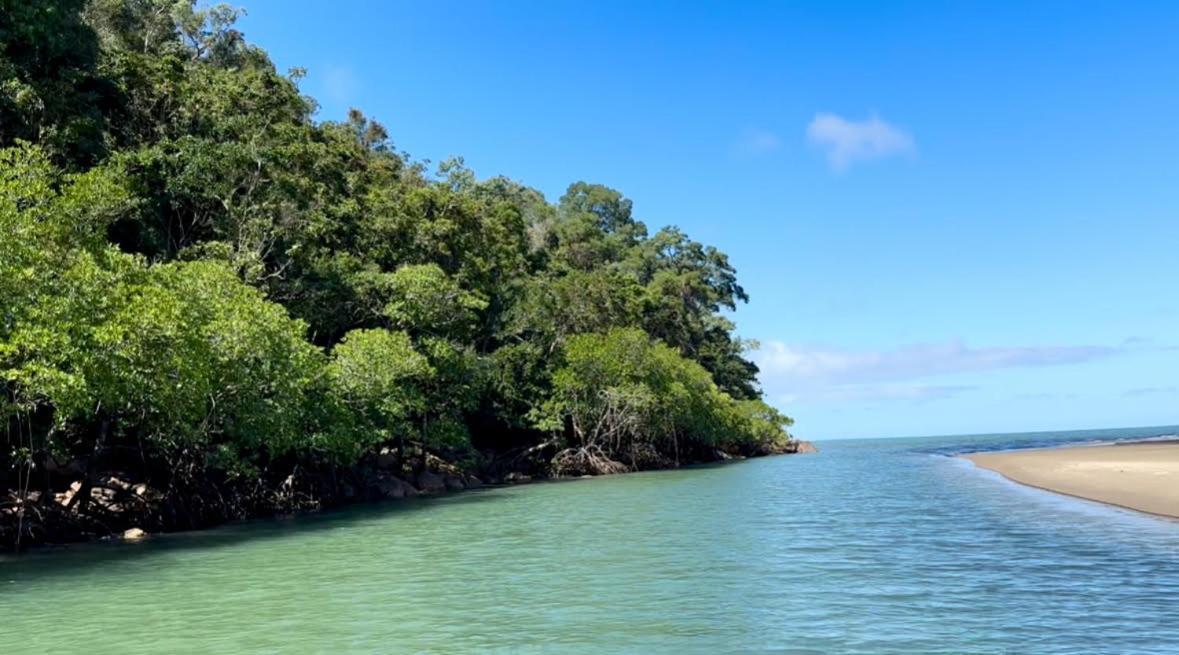 Hinchinbrook Resorts Management Pty Ltd Lucinda 외부 사진
