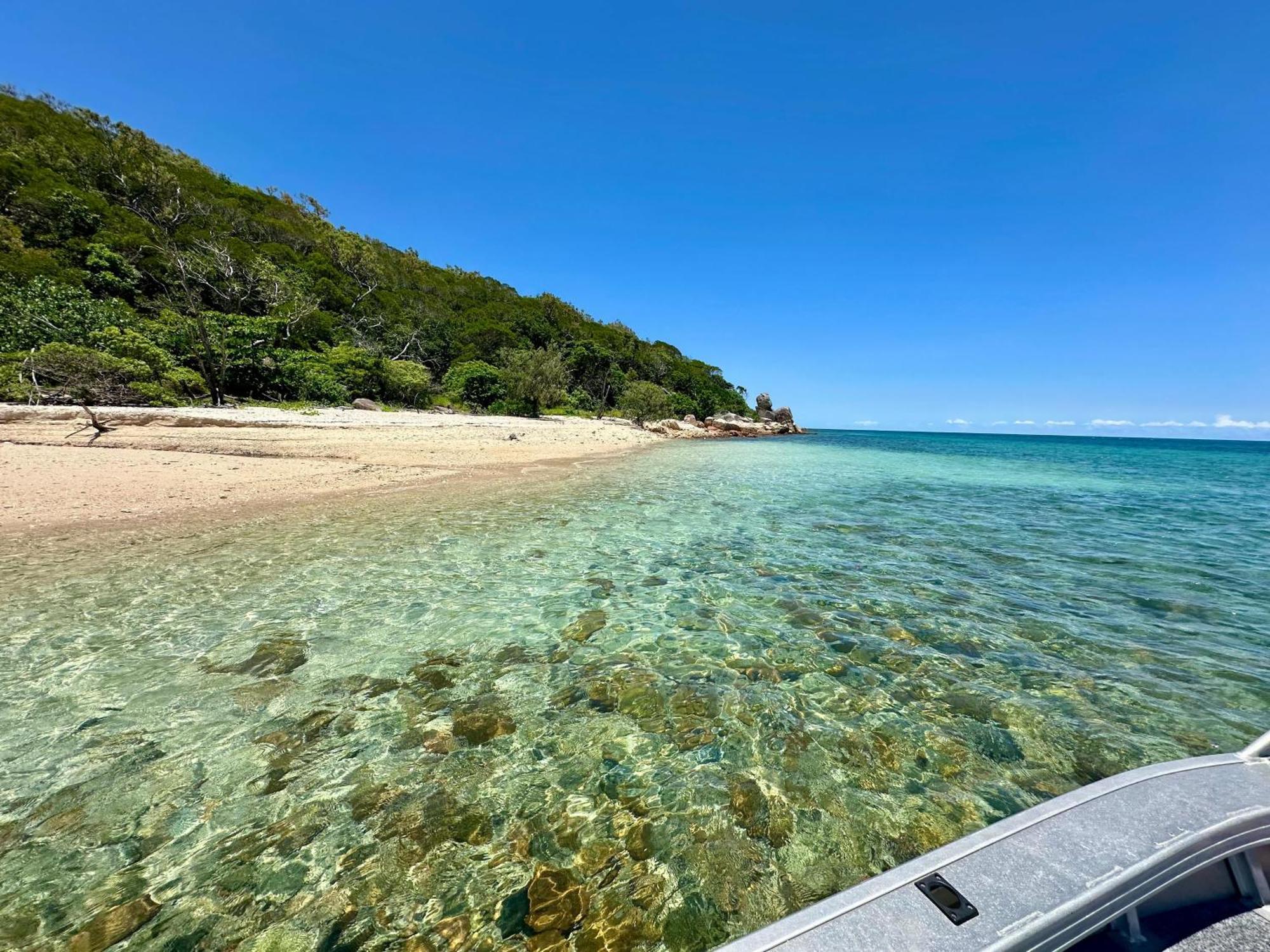 Hinchinbrook Resorts Management Pty Ltd Lucinda 외부 사진