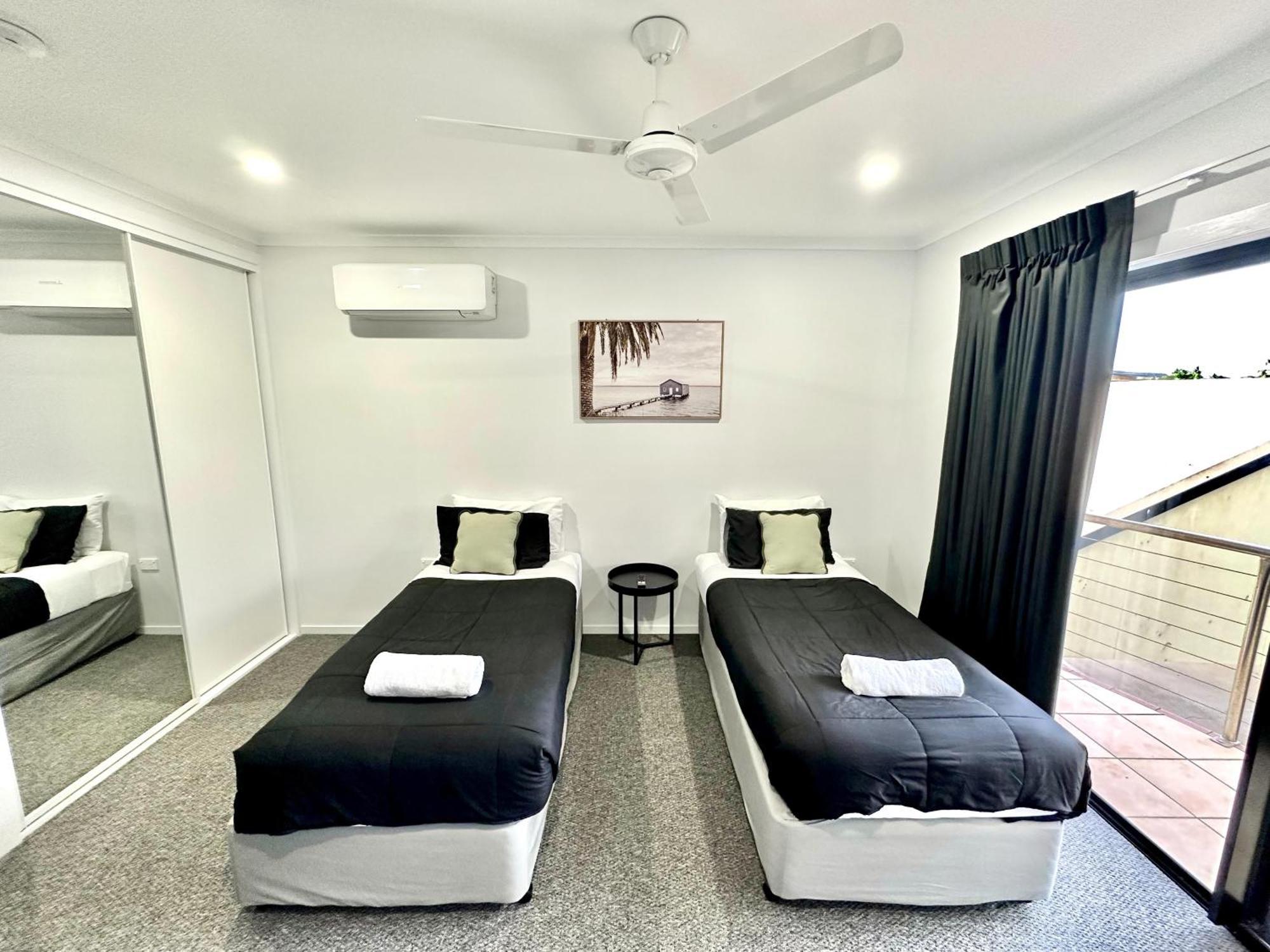 Hinchinbrook Resorts Management Pty Ltd Lucinda 외부 사진
