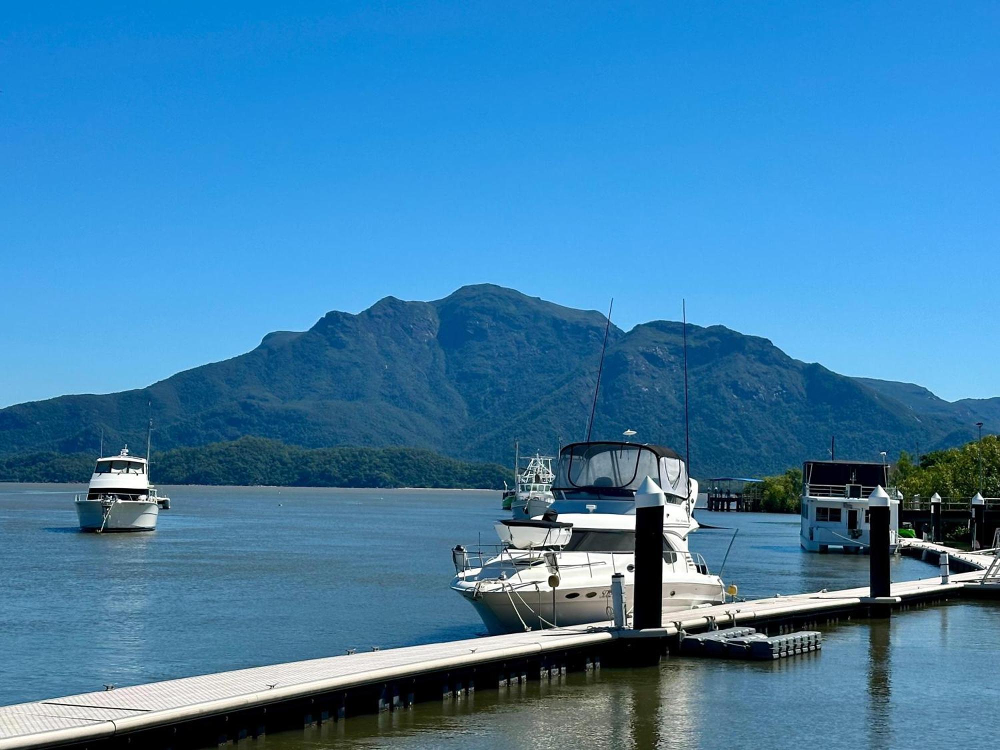 Hinchinbrook Resorts Management Pty Ltd Lucinda 외부 사진