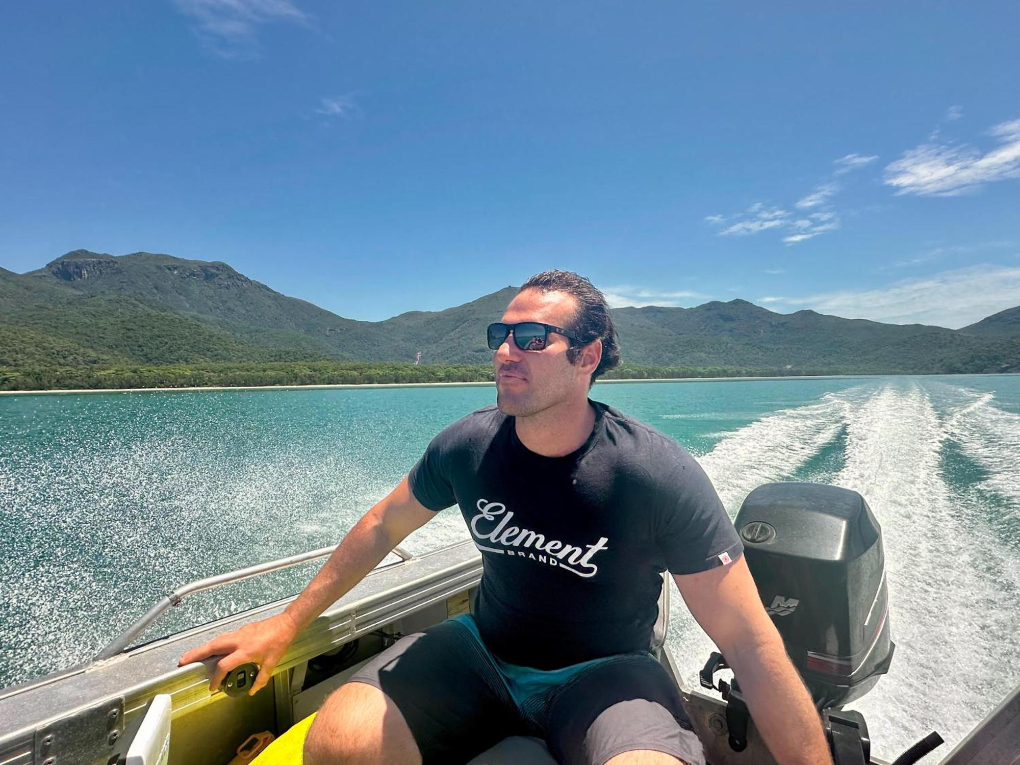 Hinchinbrook Resorts Management Pty Ltd Lucinda 외부 사진
