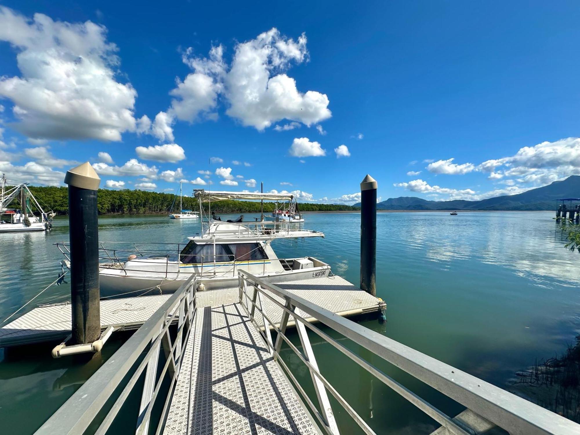 Hinchinbrook Resorts Management Pty Ltd Lucinda 외부 사진