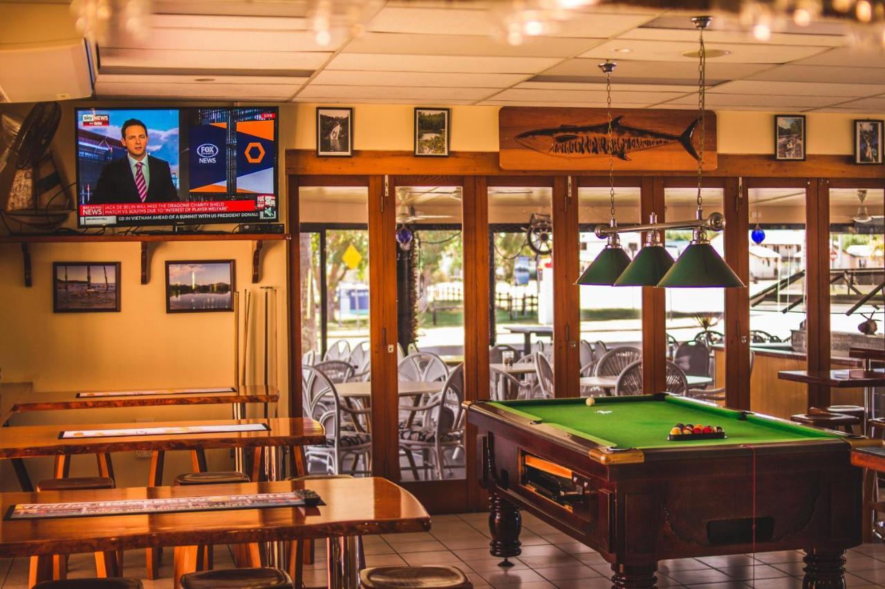 Hinchinbrook Resorts Management Pty Ltd Lucinda 외부 사진