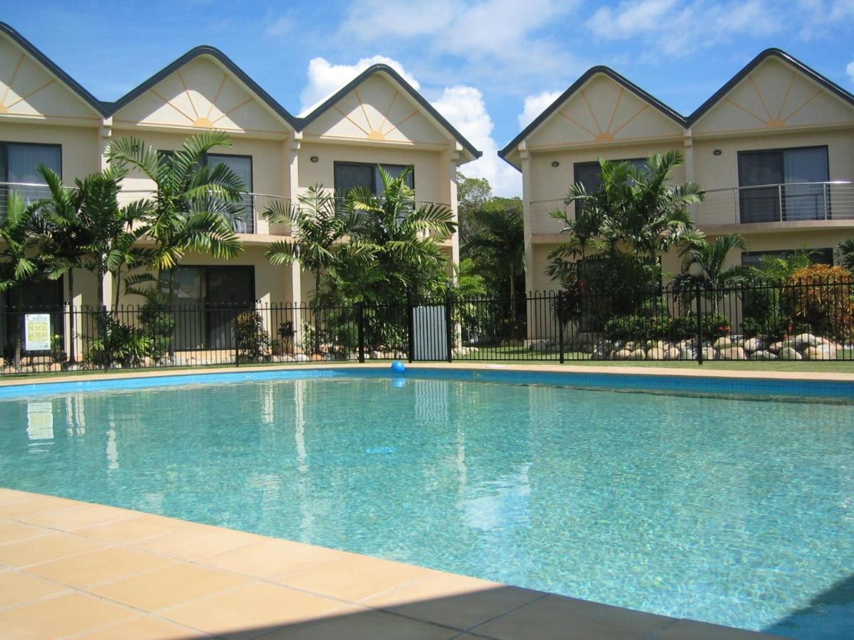 Hinchinbrook Resorts Management Pty Ltd Lucinda 외부 사진