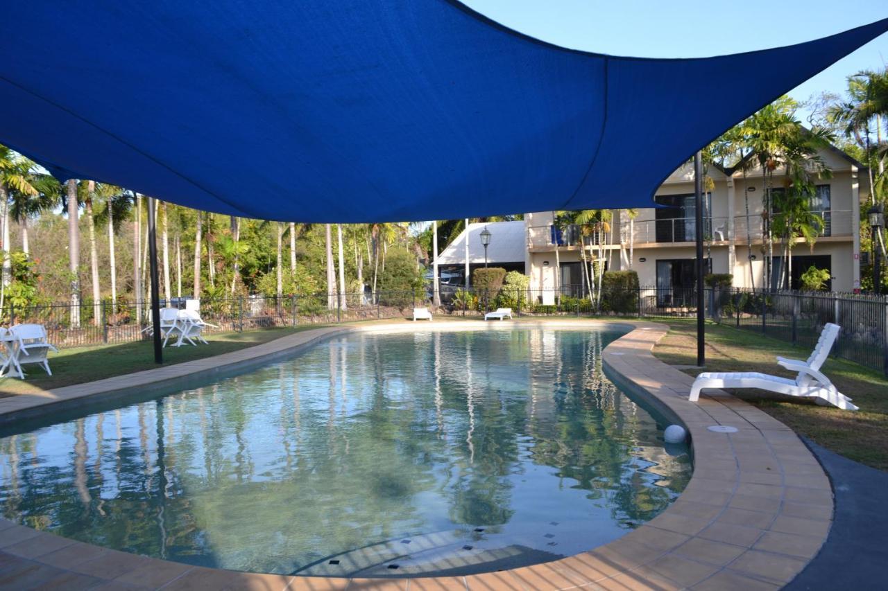 Hinchinbrook Resorts Management Pty Ltd Lucinda 외부 사진