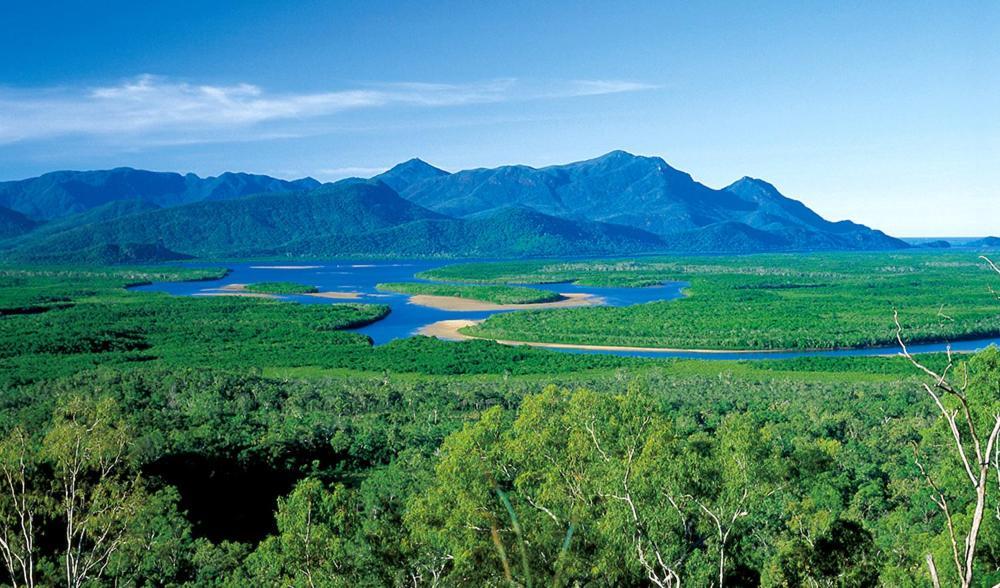 Hinchinbrook Resorts Management Pty Ltd Lucinda 외부 사진